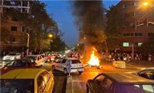 تجمعات پراکنده تهران و برخی شهرها/بازگشت آرامش به پایتخت
