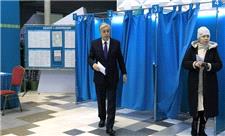 پیروزی قاسم توکایف در انتخابات ریاست جمهوری زودهنگام قزاقستان