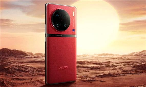 جدیدترین پرچمداران ویوو معرفی شدند؛ اولین گوشی‌های مجهز به اسنپدراگون 8 نسل 2 همراه دوربینی غول‌پیکر