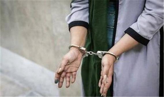 دستگیری دزد گوشی بیماران بستری در بیمارستان