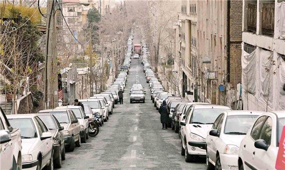 عضو شورای شهر: تهران 1.5 میلیون جای پارک خودرو کم دارد