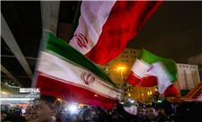 شور لبنانی‌ها و هموطنانمان در بیروت از بُرد ایران