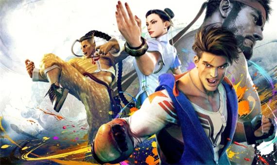بازی Street Fighter 6 در کره جنوبی رده‌بندی سنی شد