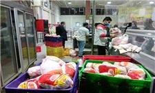 قیمت گوشت مرغ تازه در میادین؛ هر کیلو 53 هزار و 200 تومان
