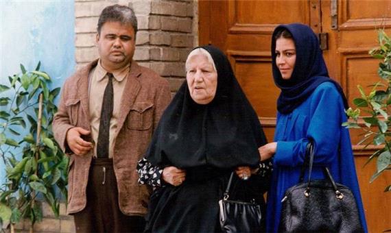 سکانس ورود مادر به خانه در شاهکار سینمایی زنده یاد علی حاتمی