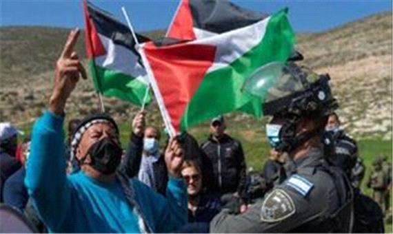 اخراج مجری تلویزیونی آلمانی به دلیل طرفداری از فلسطین
