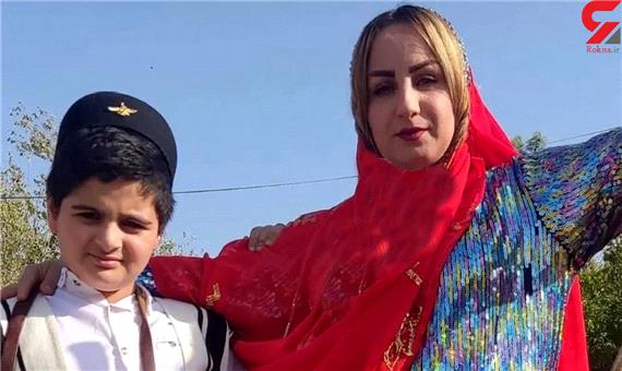 آموزش و پرورش خوزستان: مادر "کیان پیر فلک" به حراست فرا خوانده نشده است/ اخبار منتشر شده کذب است
