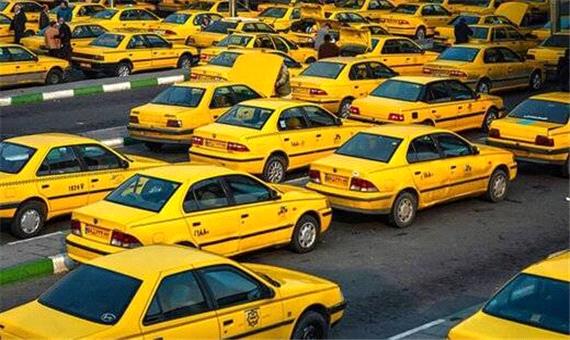 سرانجام نصب دستگاه پُز در تاکسی‌ها