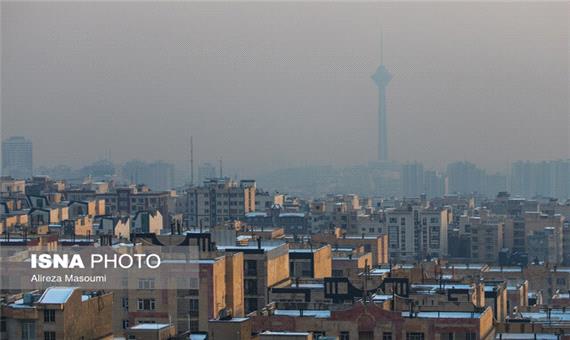 آماده‌باش مدیریت بحران استان تهران در پی هشدار نارنجی آلودگی هوا