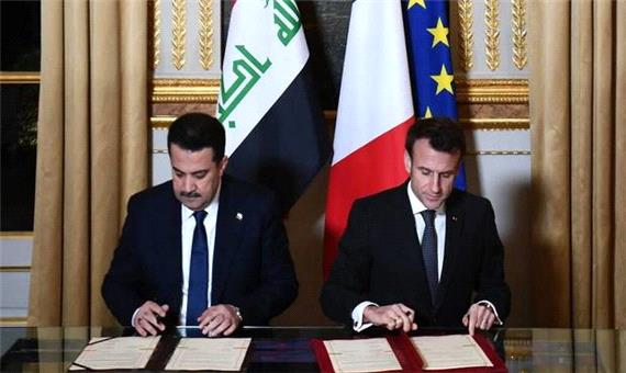 نخست وزیر عراق در پاریس به دنبال چیست؟