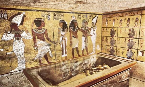 اکتشاف جدید باستان شناسان مصری