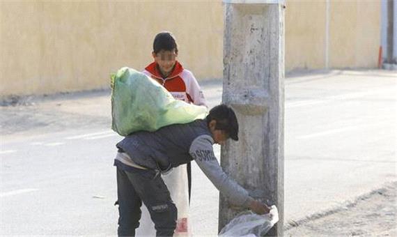 13 استان دارای بیشترین کودک کار