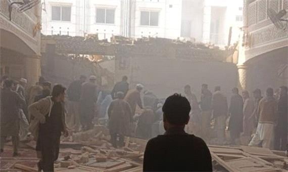 50 کشته و 150 زخمی در انفجار مسجدی در پاکستان