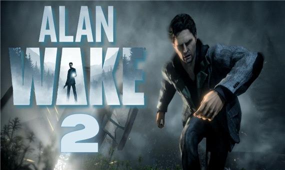بازی Alan Wake 2 بزرگترین پروژه رمدی خواهد بود