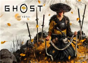 هدیه ویژه ساکرپانچ برای کریسمس: دریافت 8 آواتار رایگان Ghost of Yotei برای PS5