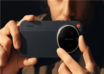 این گوشی شیائومی، مثل دوربینهای عکاسی زوم میکند!