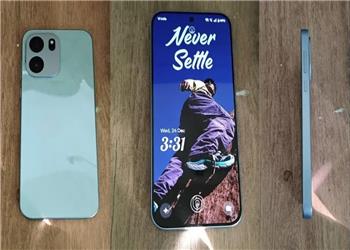 اولین تصاویر واقعی از وانپلاس توربو، گوشی مورد انتظار چینی