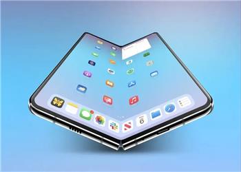 اولین آیفون تاشو احتمالا از قلم لمسی پشتیبانی خواهد کرد