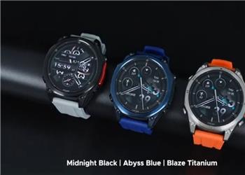 ظهور یک رقیب جدید در بازار ساعتهای هوشمند