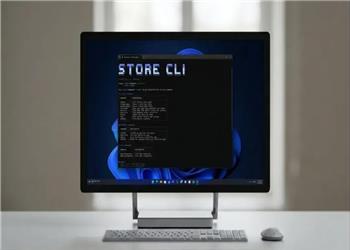 نسخه «خط فرمان» فروشگاه داخلی ویندوز 11 از راه رسید