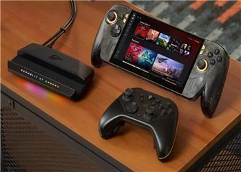 کنسول دستی ایسوس ROG Xbox Ally X20 با نمایشگر OLED معرفی شد