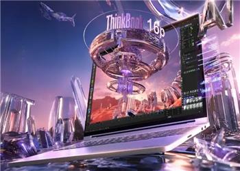 لپتاپ تینکبوک 16p لنوو با تراشه اینتل و گرافیک RTX 5060 انویدیا نونوار شد