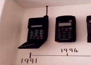 سیر تکامل تلفنهای همراه از سال 1991 تا عصر جدید