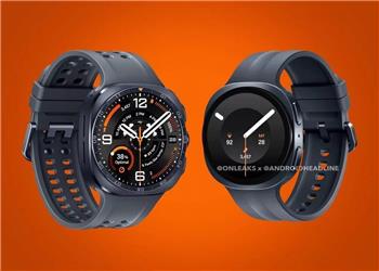مشخصات کامل گلکسی واچ 9 و اولترا 2 لو رفت؛ تراشه کوالکام و باتری حجیمتر