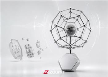 اپل پتنت یک میکروفون کروی عجیب را برای ضبط صدای فضایی ثبت کرد