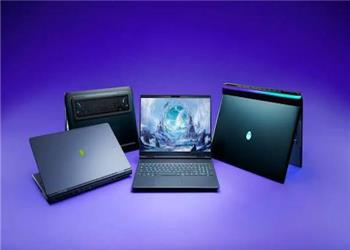 لپتاپهای آلینور Area-51 18، Area-51 16 و 16X Aurora با پردازنده Intel Core Ultra 9 معرفی شدند