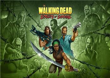 تریلر زمان عرضه The Walking Dead: Streets of Survival مبارزات خونین بازی را به نمایش میگذارد