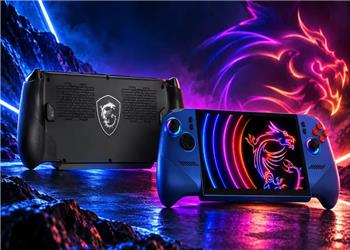 پیشفروش کنسول دستی جدید MSI Claw 8 EX با قیمت 1499 دلار آغاز شد