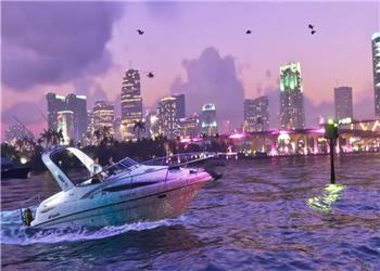 سیستم شبیهسازی آبوهوایی واقعگرایانه و پیشرفته برگ برنده GTA 6 خواهد بود