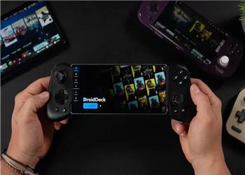 اجرای بازیهای استیم روی اندروید با DroidDeck؛ بازی Cyberpunk 2077 با نرخ 60 فریم بر ثانیه اجرا شد