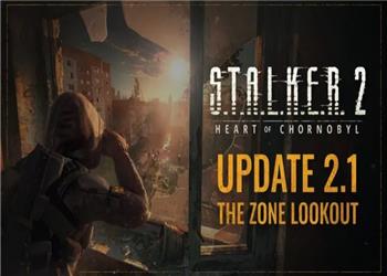 آپدیت 2.1 بازی STALKER 2 منتشر شد