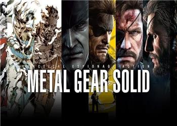 فروش مجموعه Metal Gear به 67.7 میلیون نسخه رسید