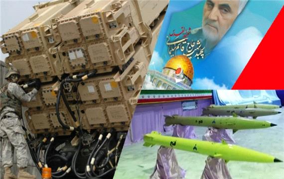 عقیق(1) موشک ایرانی فتح کابوس سامانه های پدافندی