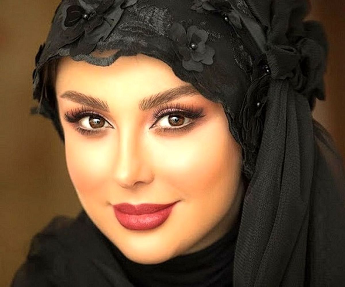 چهره دیدنی نیوشا ضیغمی در اولین تجربه بازیگری‌اش