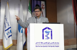 خدمت داوطلبانه کادر درمان و کارکنان توسعه سلامت کیش الگویی مثال زدنی در کنترل بیماری کرونا