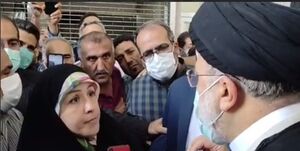 تا زنده هستم اجازه نمی‌دهم مردم از اصلاح نظام یارانه‌ها آسیب ببینند +فیلم
