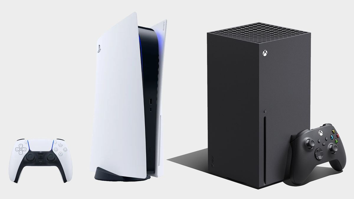 آمار فروش کنسول‌های PS۵ و Xbox Series X|S تا تیرماه امسال