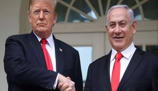 گفت‌وگوی تلفنی نتانیاهو و ترامپ درباره غزه