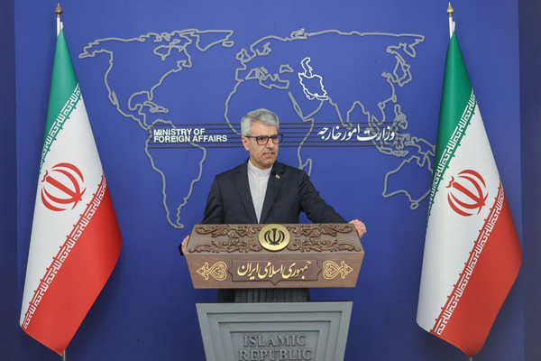 واکنش سخنگوی وزارت خارجه به حرف‌های نتانیاهو؛ پروپاگاندای تبلیغاتی است