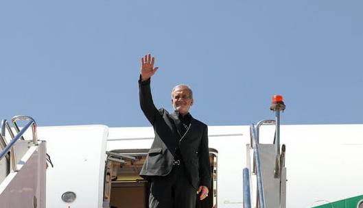 رئیس جمهور عازم ارمنستان شد
