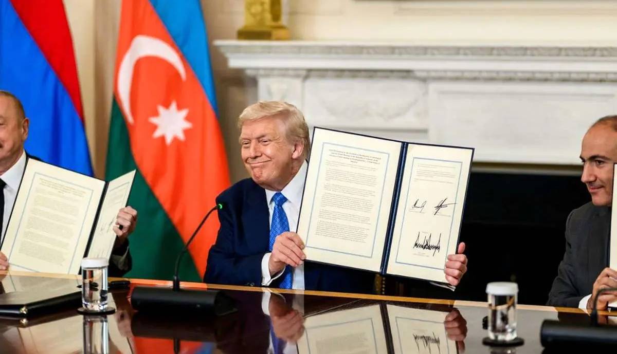 چرا ایران بزرگ‌ترین مانع اجرای «مسیر ترامپ» خواهد بود؟