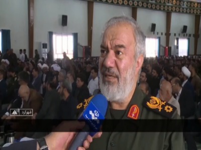 سردار فدوی: آمادگی سپاه نسبت به ۲ ماه پیش بیشتر شده است