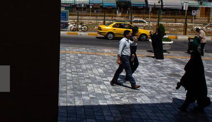 پیش ‌بینی شاخص پرتو فرابنفش کشور تا ۳۰ مردادماه