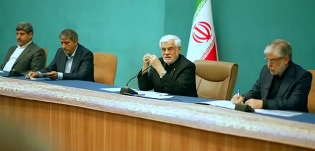 نشست معاون اول رئیس‌جمهور با رؤسای دانشگاه‌ها؛ هشدار عارف نسبت به تبعات دانشگاه آرام و بی‌صدا