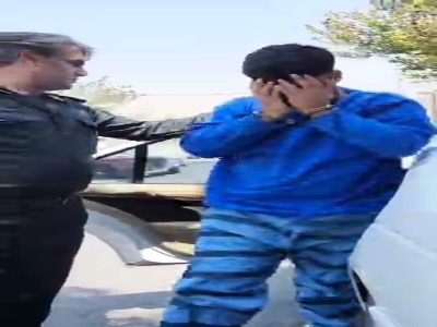 بازداشت ۳ مرد جوان بخاطر قطع انگشت بچه محله شان