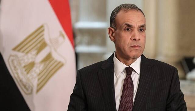 گفت‌وگوی وزیر خارجه مصر با ویتکاف